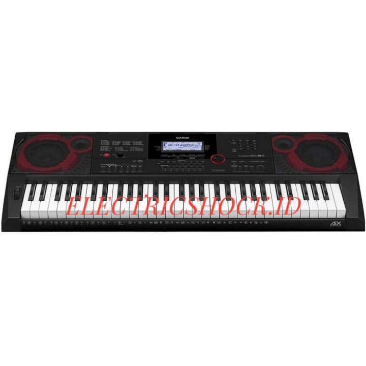 Keyboard CASIO CTX 3000 Original CASIO CTX3000 Garansi Resmi