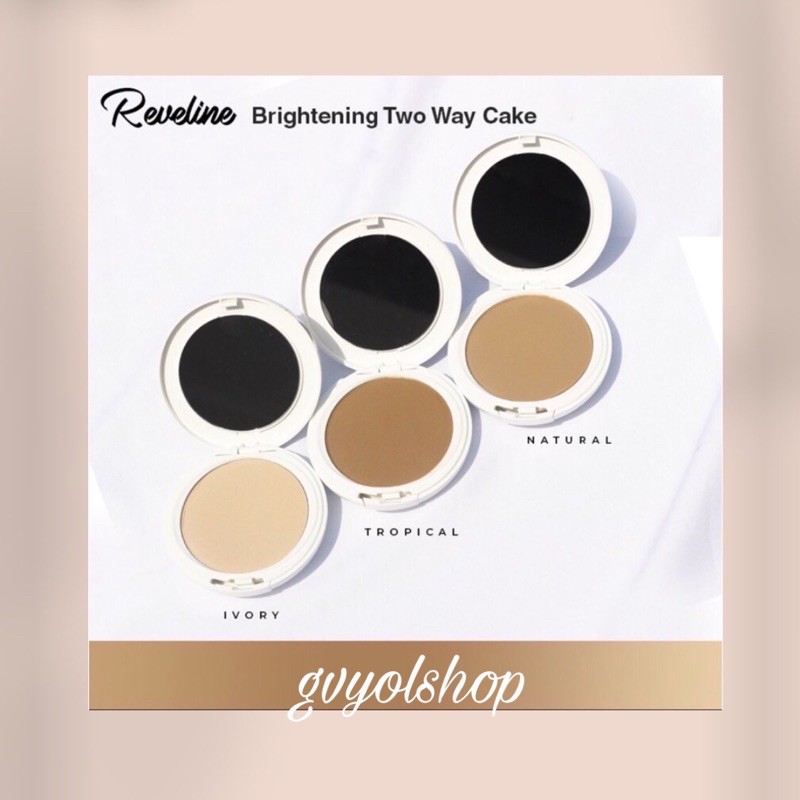 Reveline Two Way Cake