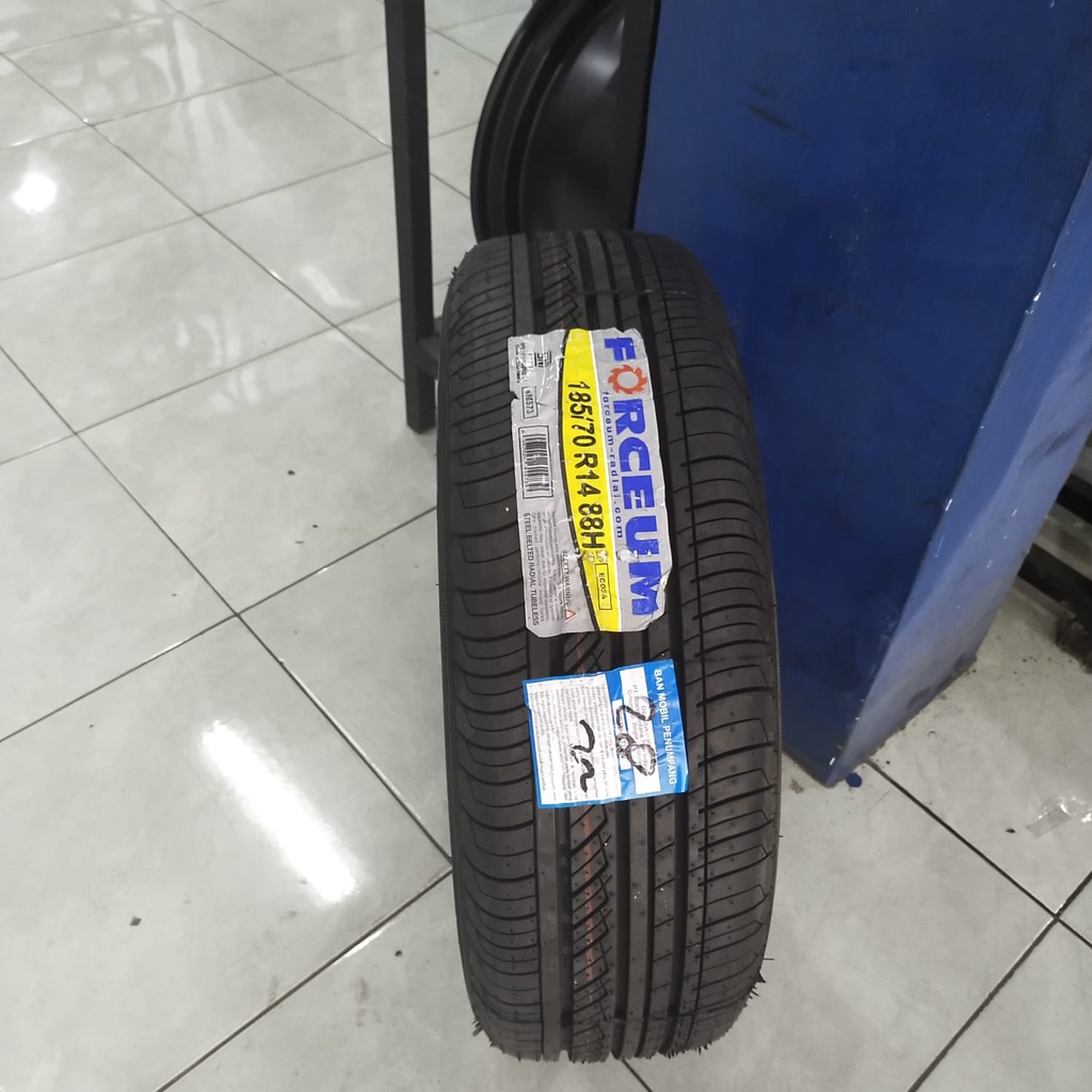 Ban Mobil Baru Murah Forceum Ecosa 185 70 R14 Gratis Pemasangan-Simplicity Medan