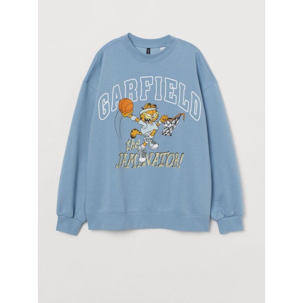 Crewneck H&M Garfield