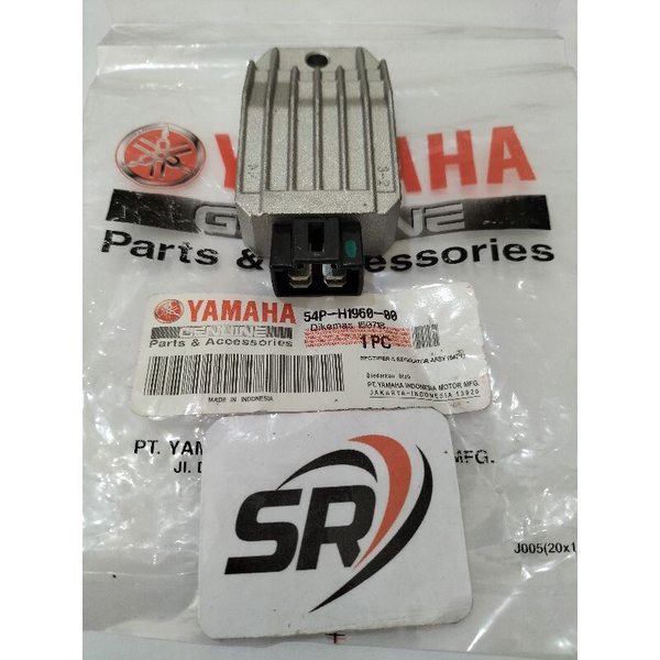 REGULATOR KIPROK(54P) YAMAHA ORIGINAL MIO J MIO M3 125 MIO SOUL GT JUPITER Z