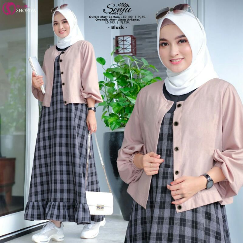 AYUNDA & SENJU Set Ori by Shofiya-7