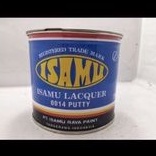 Dempul besi ISAMU Putty / Isamu / Dempul Isamu 1Kg