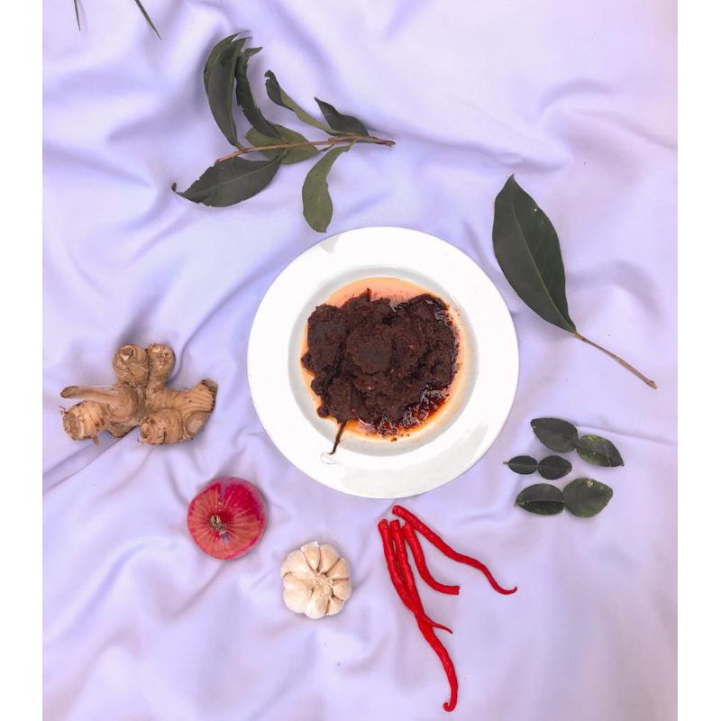 

Rendang Daging Asli Minang Dapuranakayu 1kg