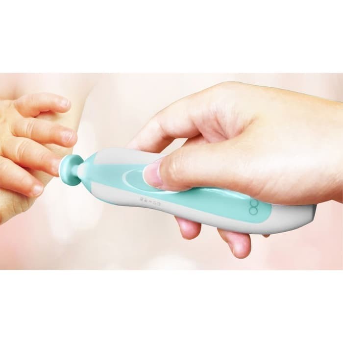 Kandila Baby Electric Manicure Set Nail Trimmer