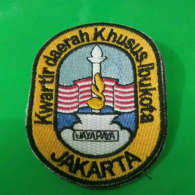 Badge kwarda DKI