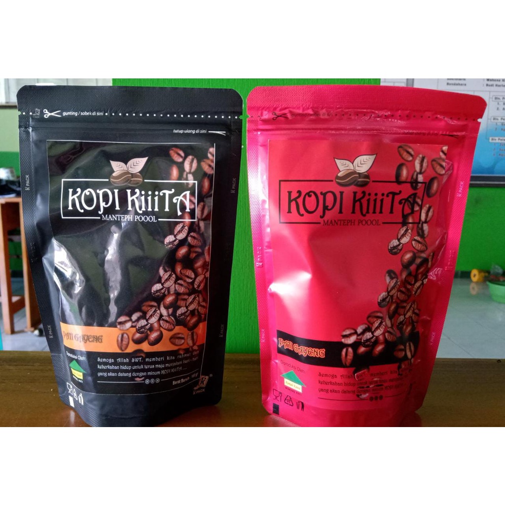 

*Kopi Kiiita*
