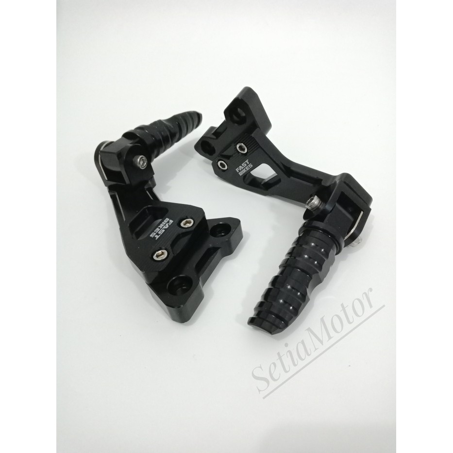 Footstep Belakang Klx - Step Klx Belakang - Variasi Motor