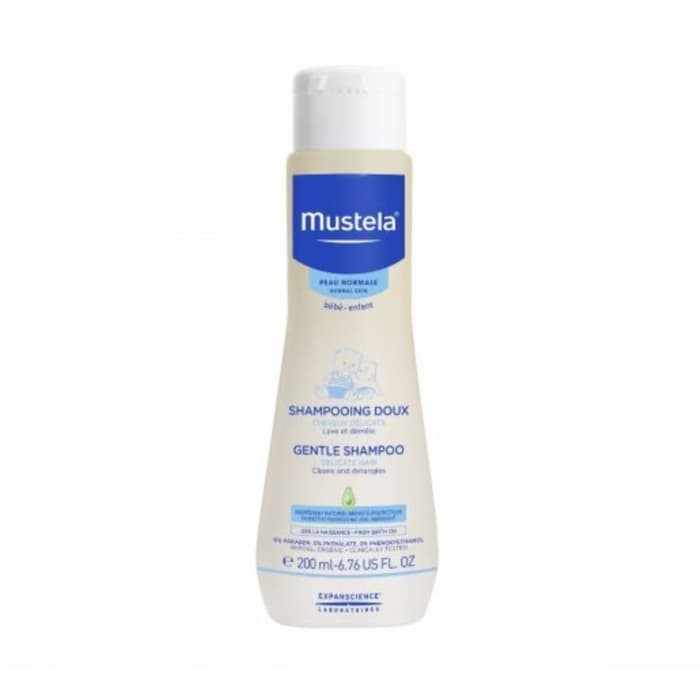 Mustela Hydra Bebe - Baby Shampoo 200ml