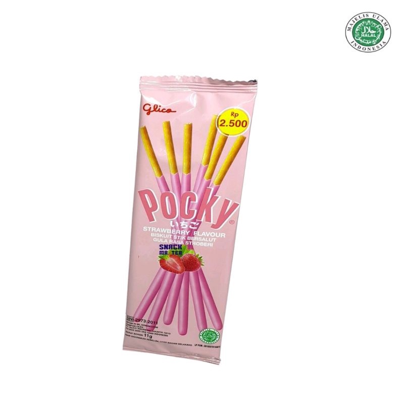 Pocky Mini 12 gr per box