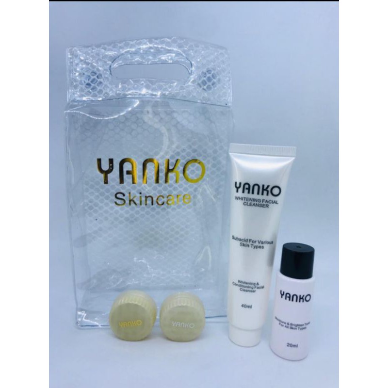 

YANKO BASIC 4IN1