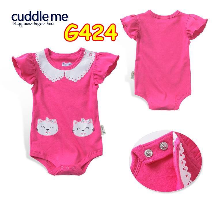 G424 / BODYSUIT JUMPSUIT ANAK PEREMPUAN