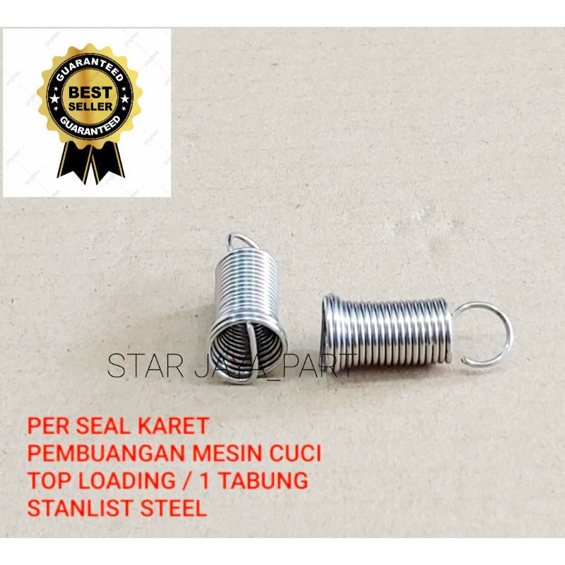 Per pembuangan mesin cuci 1 tabung /per mesin cuci(stainless)