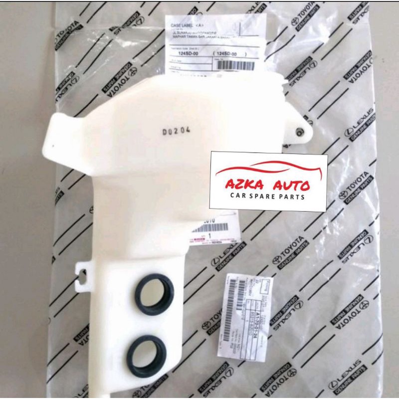 tabung tank air wiper Avanza Xenia tahun lama original
