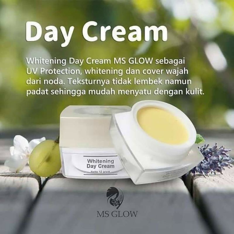 

daycreammsglow