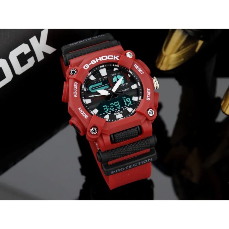 JAM TANGAN GA900 CASIO GSHOCK TERLARIS JAM TANGAN PRIA