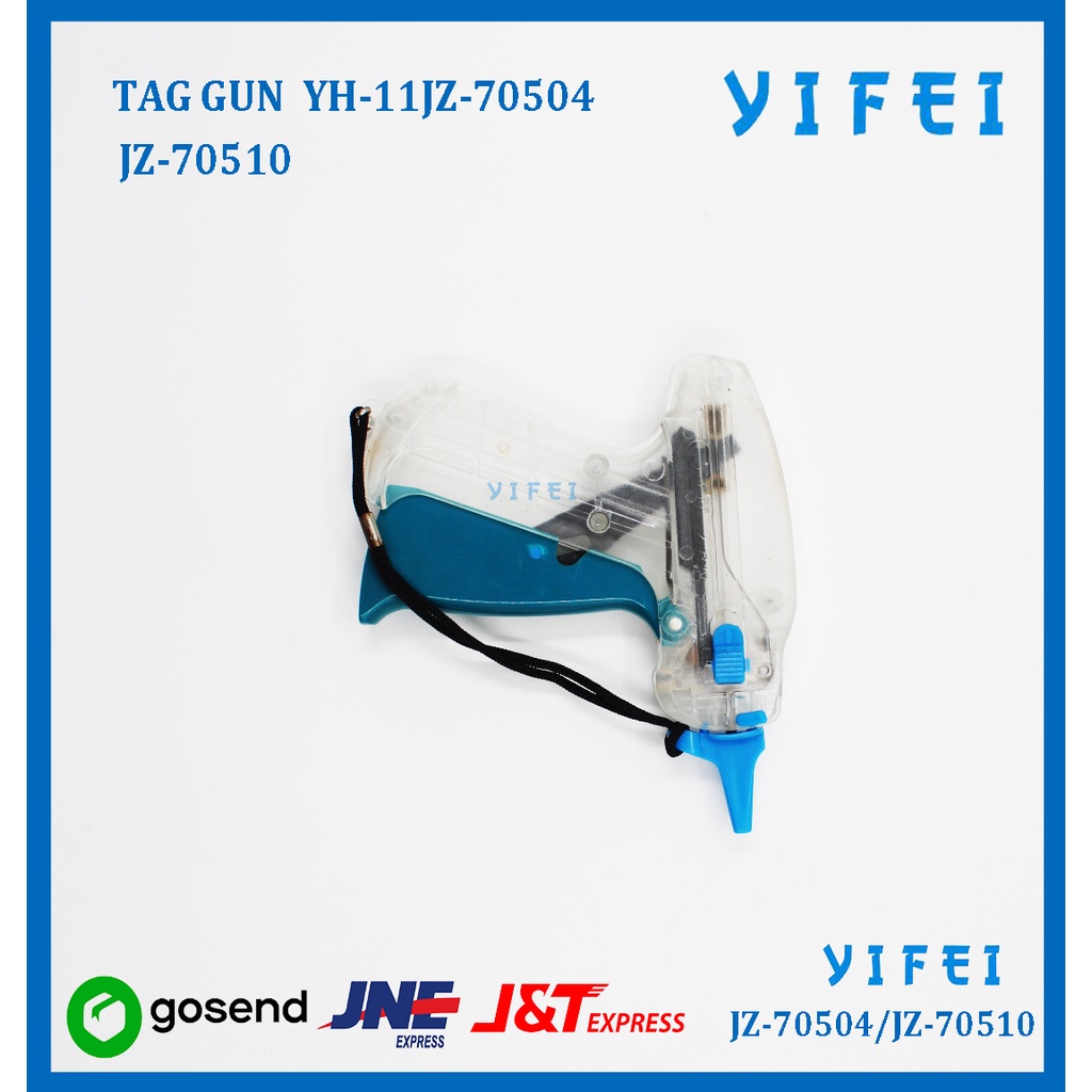 TAG GUN/ALAT TEMBAKAN LABEL YH-11(S) YIFEI-70504JZ-70510