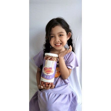 

RENGGINANG TERASI MENTAH 500gr/3 Level bumbu pedas KERUPUK RENGGINANG TOPLES