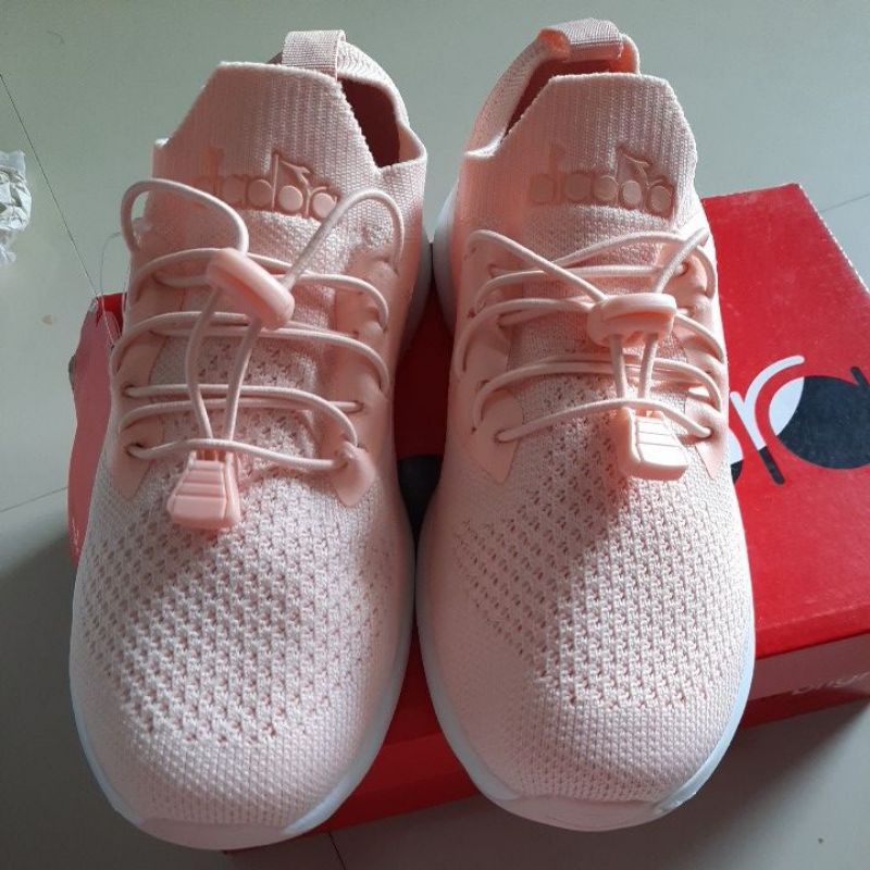 sepatu anak diadora peach ZELLO JR
