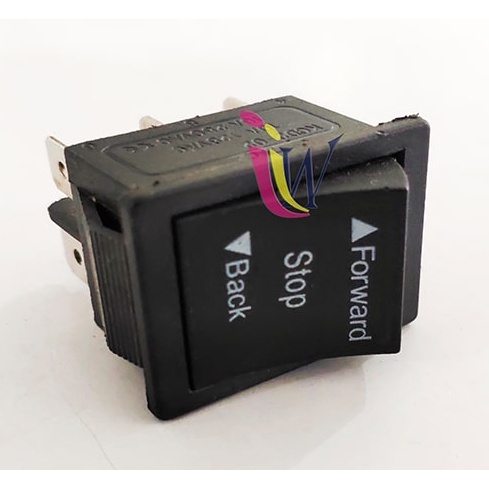 Saklar Maju Mundur Mobil/ Motor Remot AKI