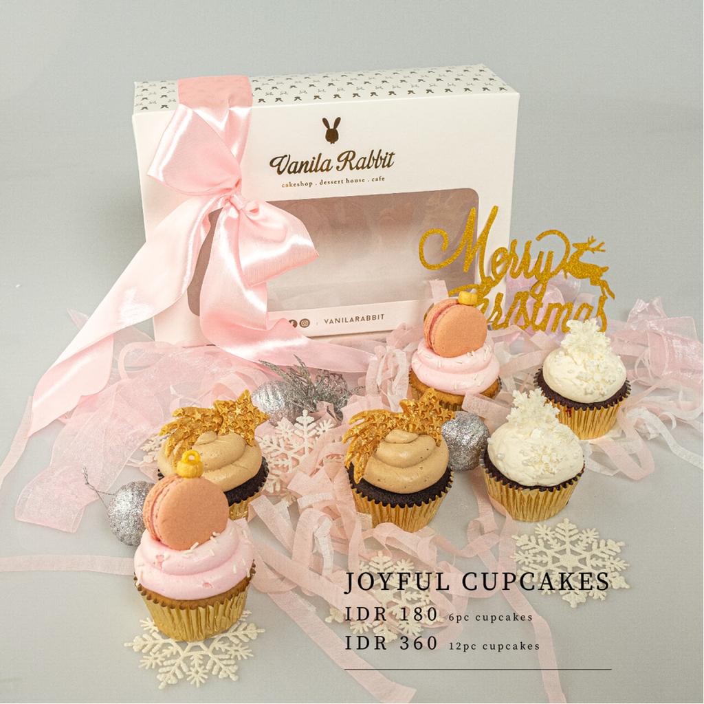 JOYFULL CUPCAKES