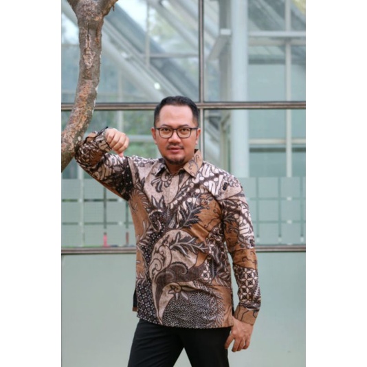 Batik Katun Pria