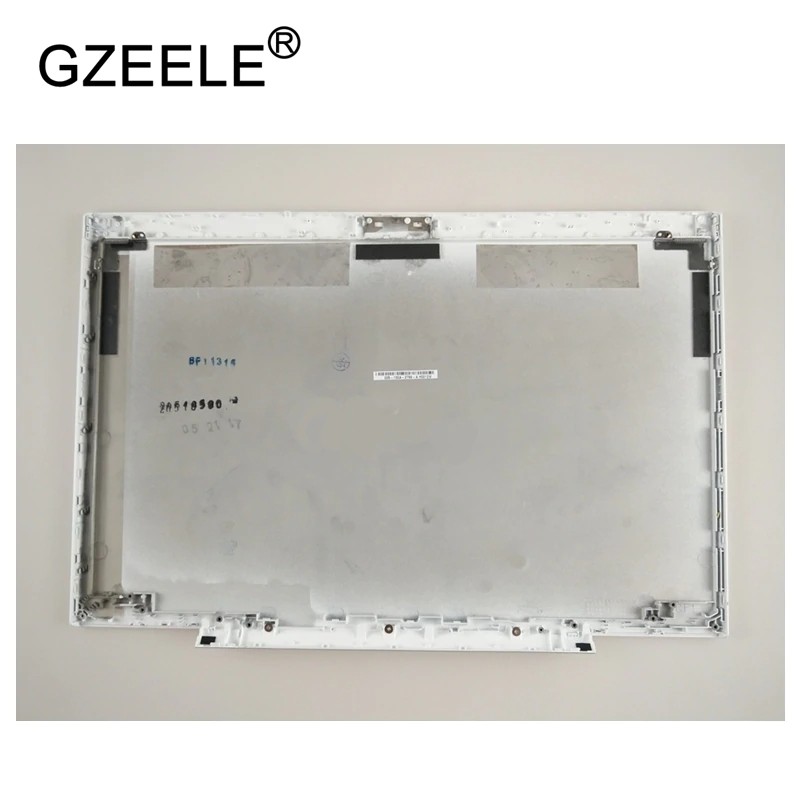 IMPORT GZEELE NEW Laptop Top LCD Back Cover case for SONY for vaio SVS151 025-100A-2789-A white