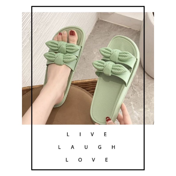 Sandal Wanita Fashion Pita Dua/Sandal wanita import RF