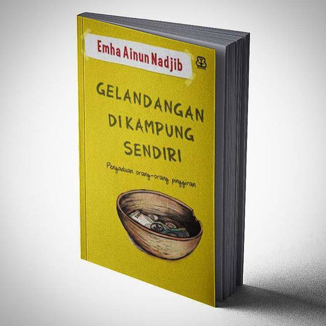 GELANDANGAN DI KAMPUNG SENDIRI