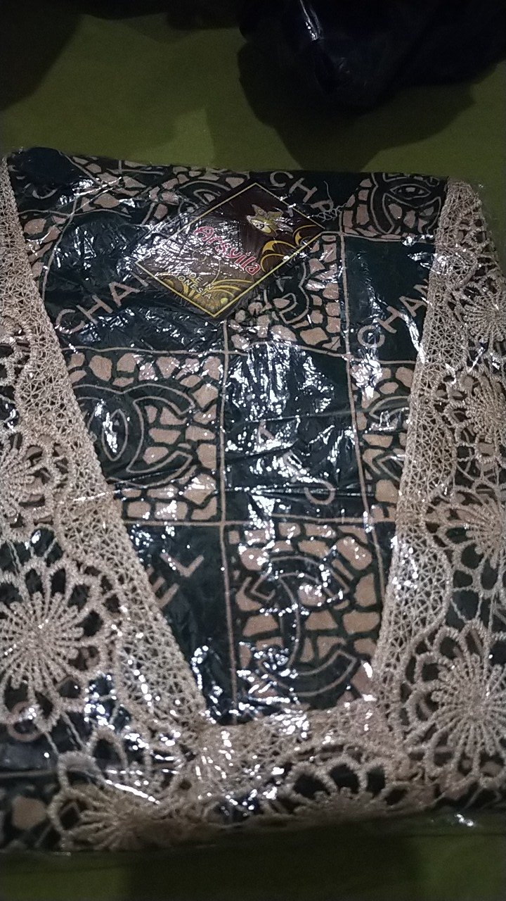 Atasan Batik Wanita Ppbtk07 Modern Batik Murah Cassual Atasanbatik Wanitabatik /