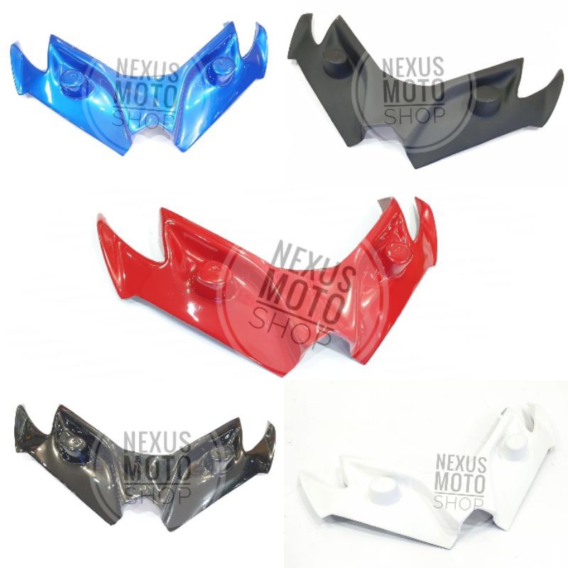 READY STOK winglet Gsx R150 Winglet GSX-R 150 Winglet SUZUKI GSX-R150 winglet gsx