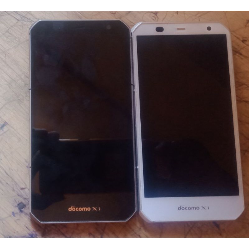 lcd fullset fujitsu Arrow f02g