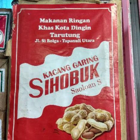 

kacang sihobuk asli tarutung 5kg