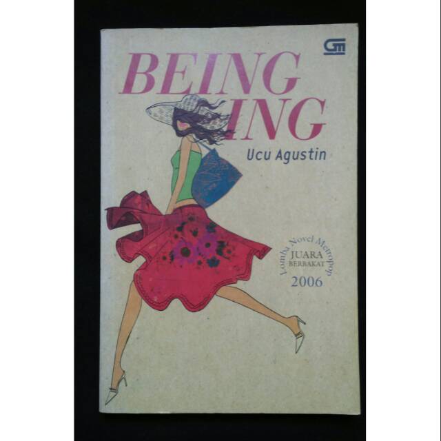 Being Ing - Ucu Agustin