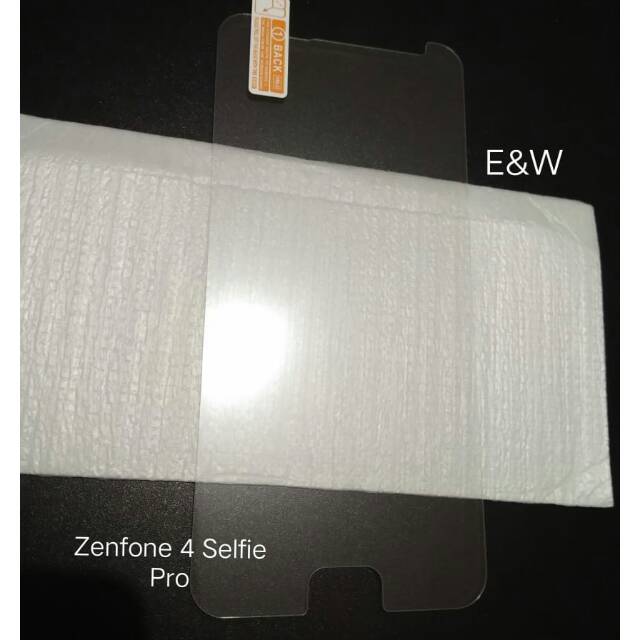 Tempered Glass Asus zenfone 4 Selfie Pro