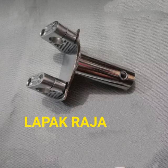 Trondol adaptor stang dudukan stang Honda Vario 125 Vario 150 beat streat beat fi