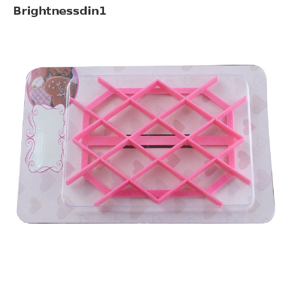 1 In 1 Alat Plunger Emboss Fondant Icing Untuk Dekorasi Kue