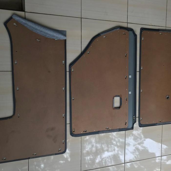 Doortrim toyota kijang super long