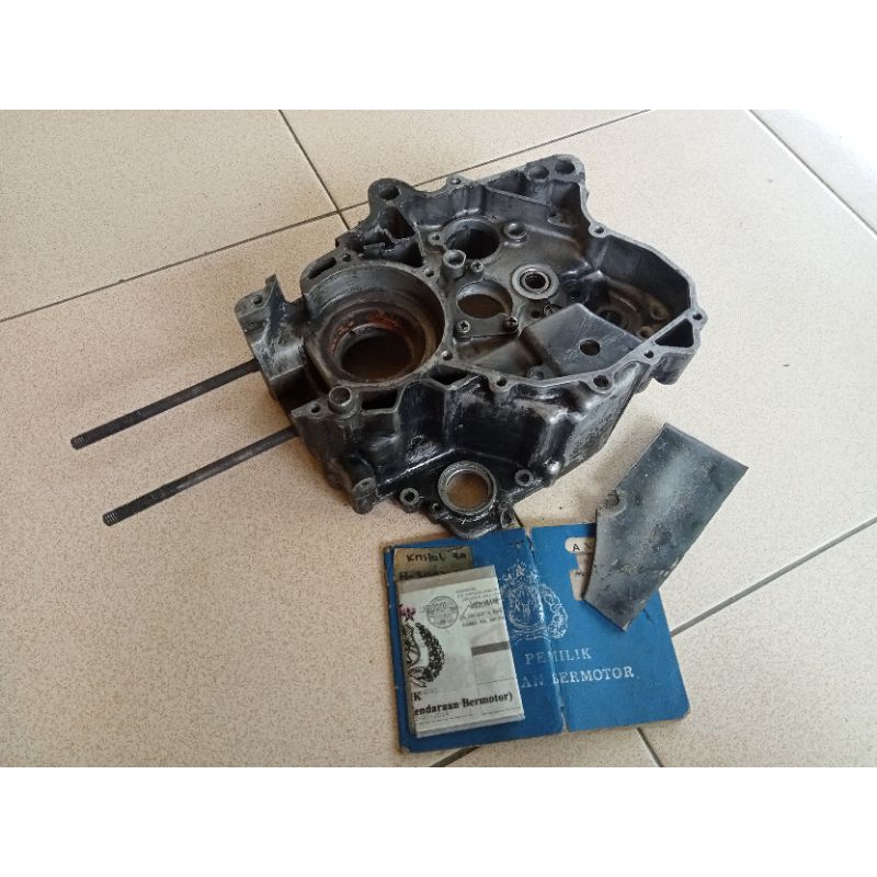 Dokumen Lengkap suzuki crystal