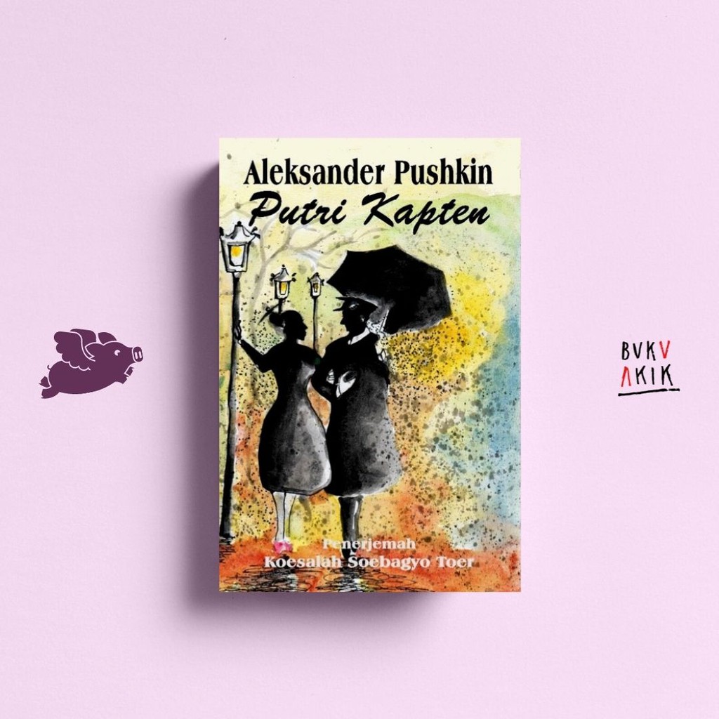 Putri Kapten – Aleksander Pushkin