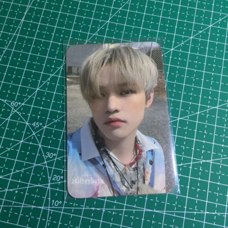 [BOOKED] CHENLE PC ONLY KEYRING HOT SAUCE
