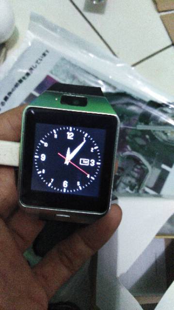 Jam tangan smartwatch camera n video fitur lengkap