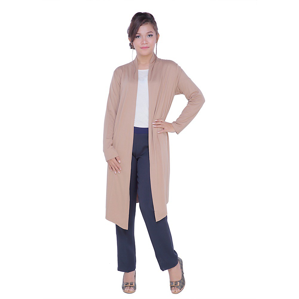 NHM Cardigan Jesika banyak warna