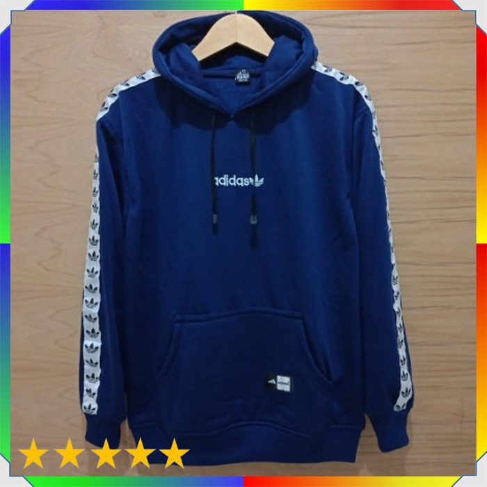 SWEATER HOODIE PRIA ADIDAS MODEL JUMPER ORIGINAL ADIDAS / HOODIE JUMPER PRIA ADIDAS TERBARU