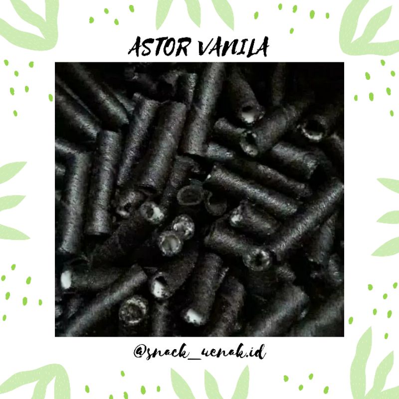 

SNACK KILOAN ASTOR MINI VANILA 500 GRAM | CEMILAN MURAH MAKASSAR