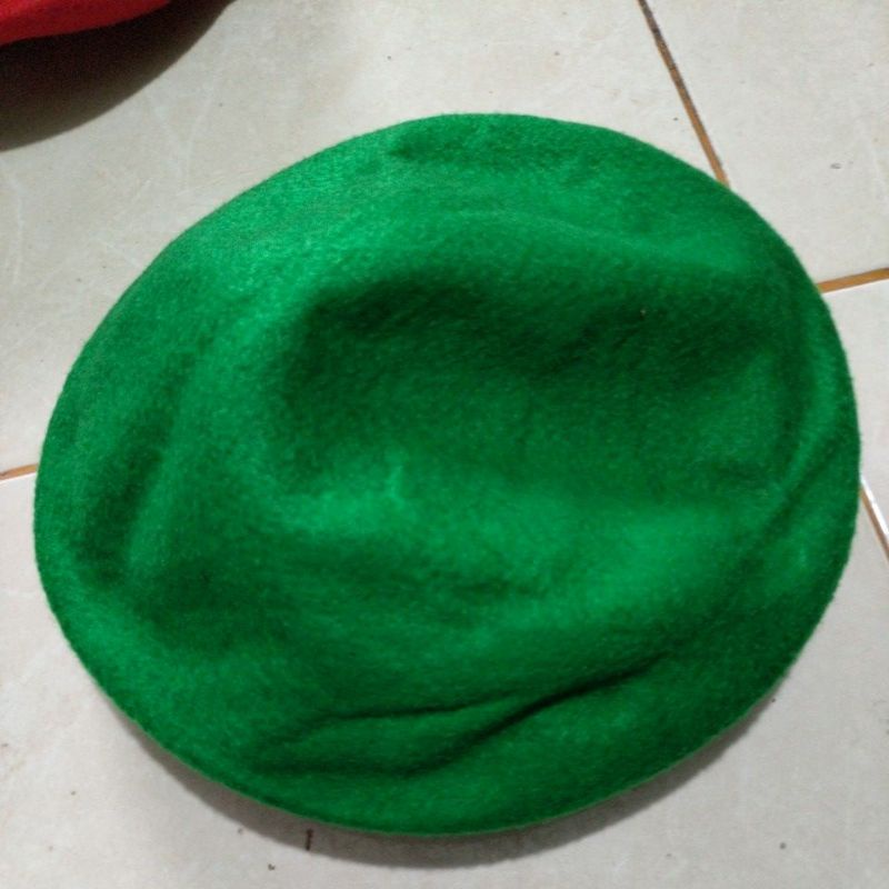 BARET KARNAVAL ANAK2/MERAH/HIJAU/BIRU