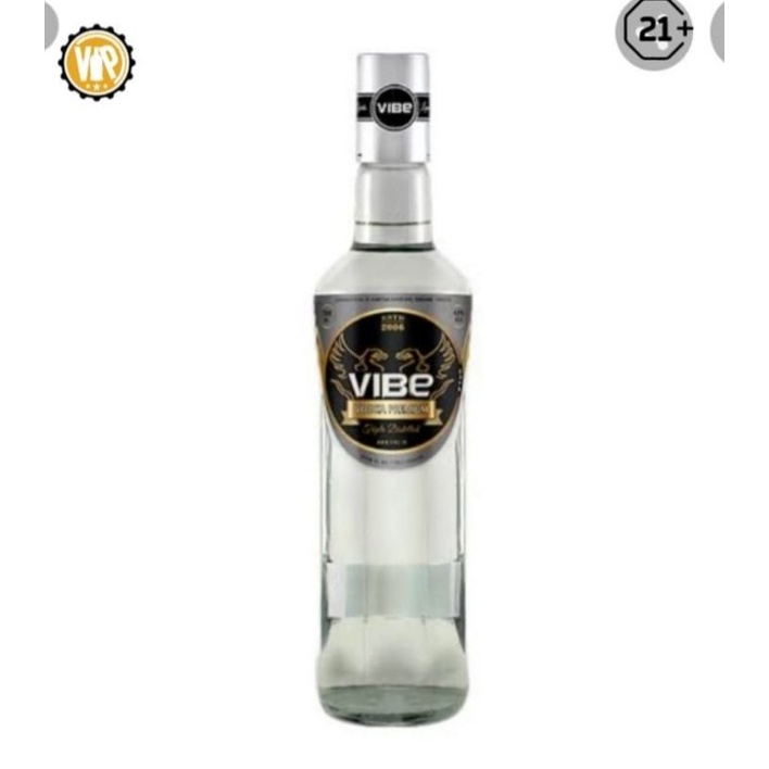 Vibe Vodka premium