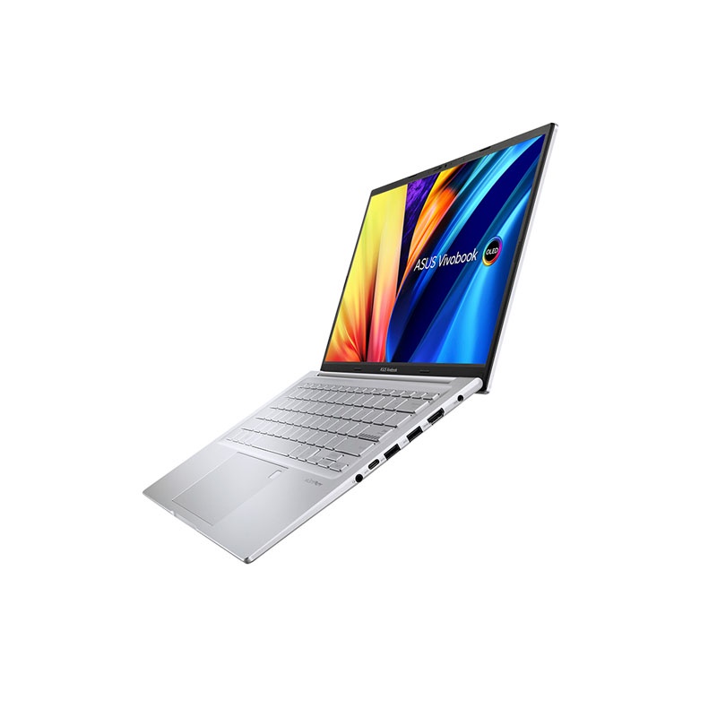 LAPTOP ASUS VIVOBOOK 14X A1403ZA / CORE i5 12500H IRIS XE / RAM 8GB 16GB SSD 512GB / 14 INCH 2.8K OLED / WINDOWS 11 OHS - CICILAN 0%