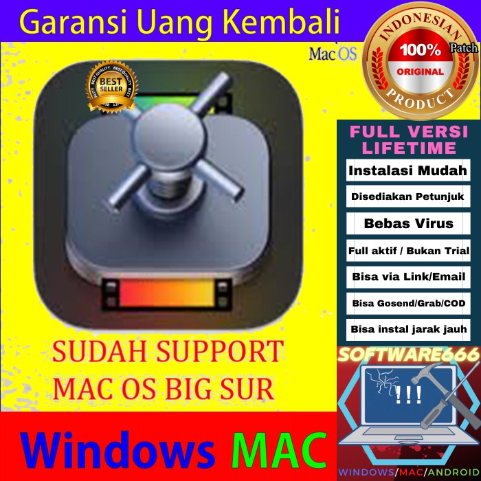 Software Kompres & Encode Video Final Cut Pro X: Compressor 4.5.1