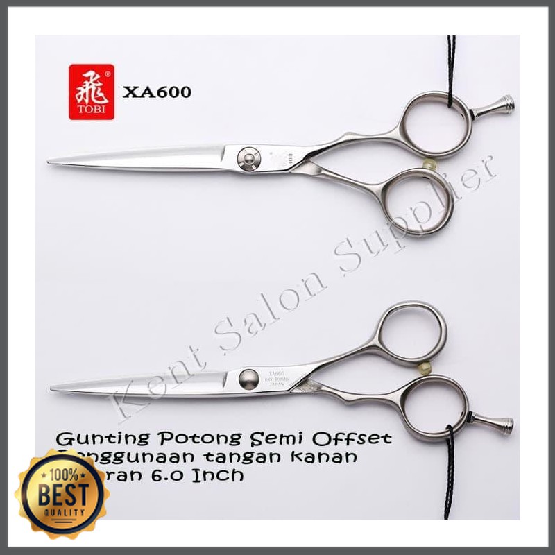 

Waqasd Shop - Gunting Potong TOBI XA600 TK-2450-1852